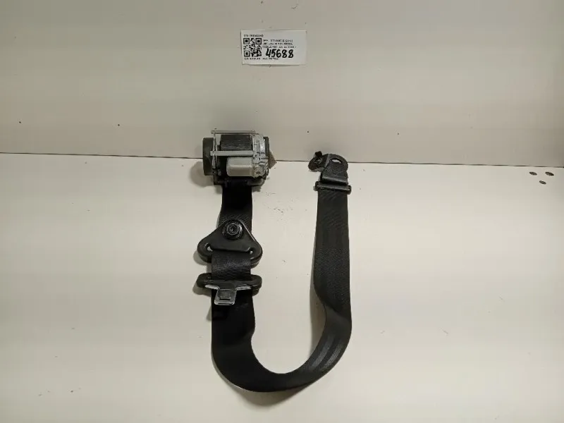 Cintura DI Sicurezza Sedile ANT DX 86884001R Opel Movano B 2010