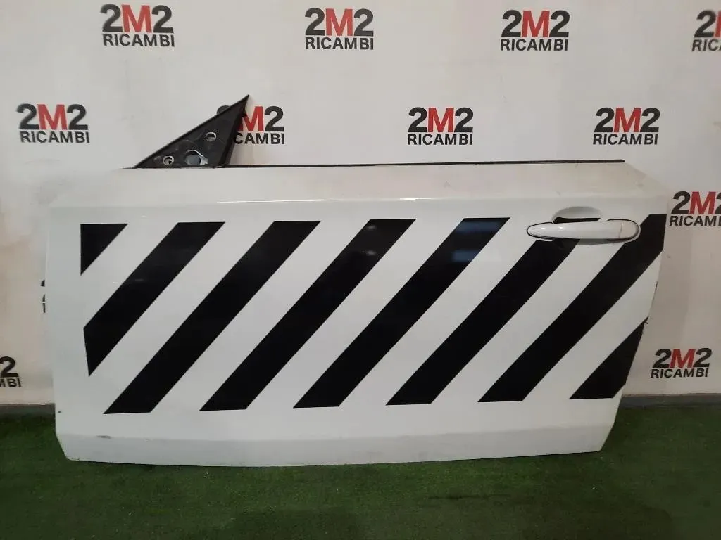 Porta ANT SX NUDA 41007207445 Bmw Serie 1 E88 Cabrio 2005