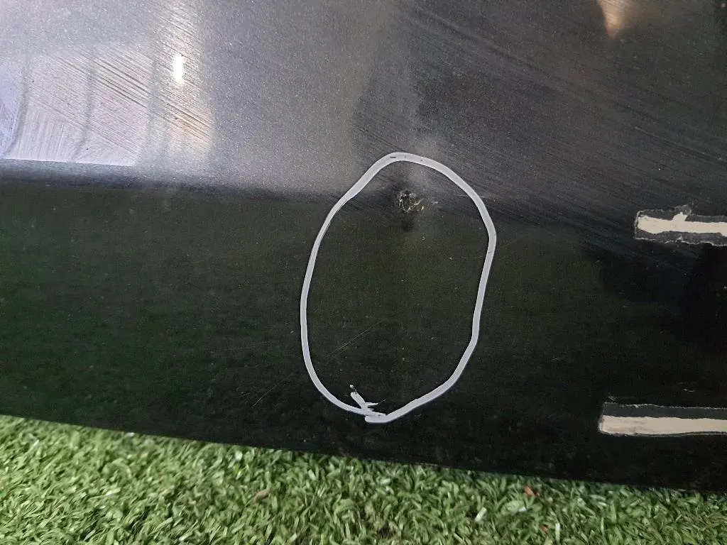 Porta ANT SX NUDA41007207445 NO SPECCHIETTO Bmw Serie 1 E88 Cabrio 2005