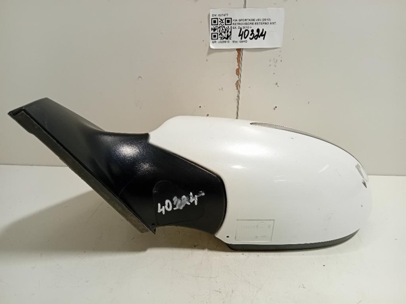 Cintura DI Sicurezza Sedile ANT DX 93459451 Opel Vivaro A 2007