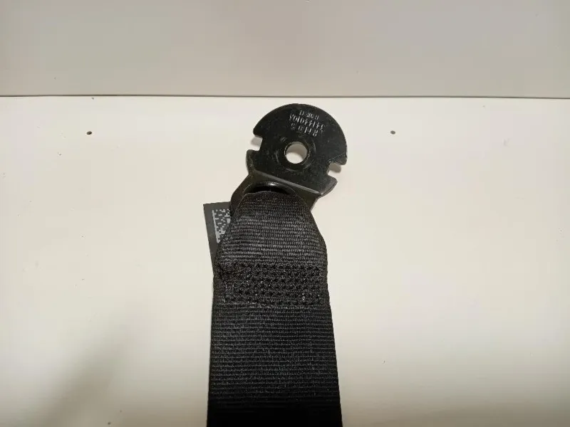 Cintura DI Sicurezza Sedile ANT DX 93459451 Opel Vivaro A 2007