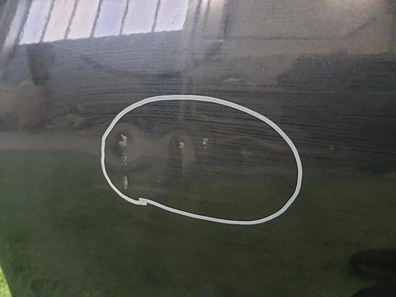 Porta ANT SX NUDA41007207445 NO SPECCHIETTO Bmw Serie 1 E88 Cabrio 2005