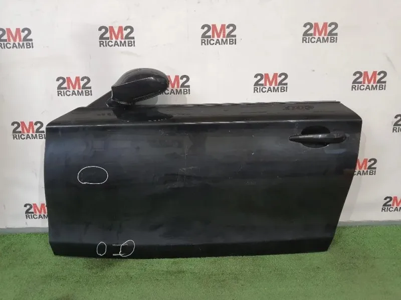 Porta ANT SX NUDA41007207445 NO SPECCHIETTO Bmw Serie 1 E88 Cabrio 2005