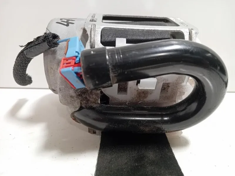 Cintura DI Sicurezza Sedile ANT DX 93459451 Opel Vivaro A 2007