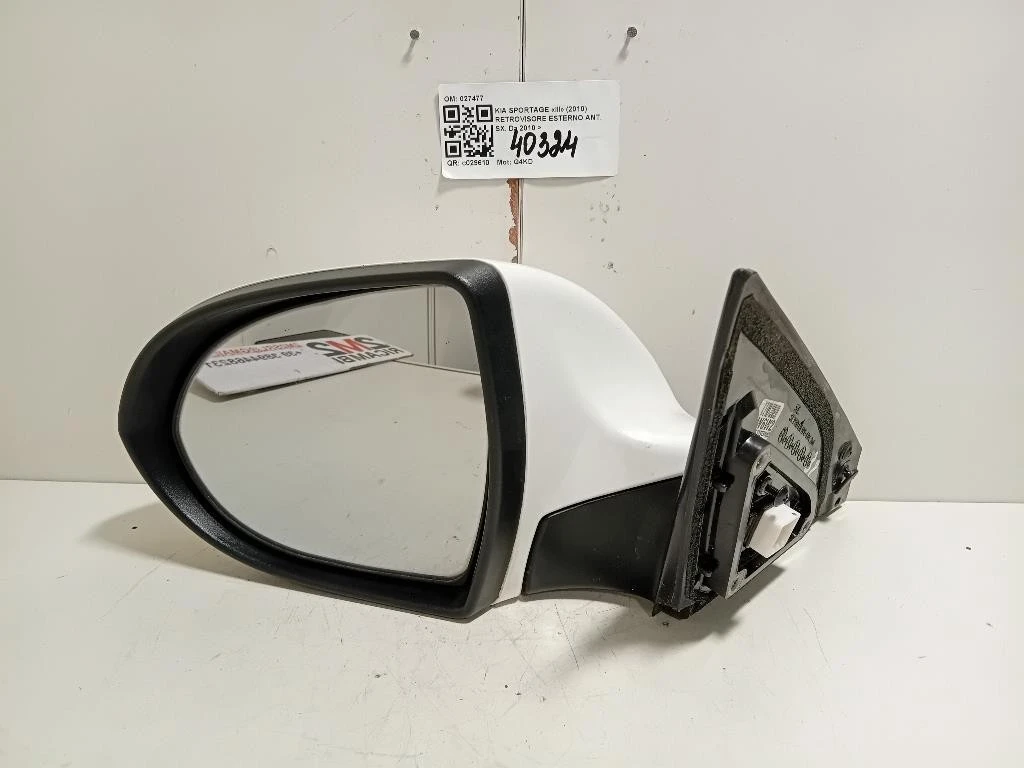 Retrovisore Esterno ANT SX 027477 Kia Sportage III 2010
