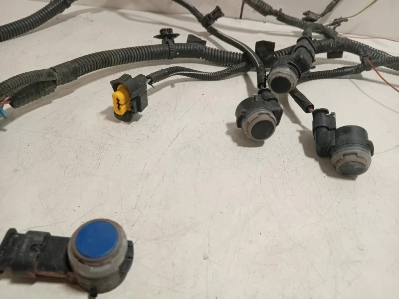 Cablaggio Paraurti ANT Sensori DI Parcheggio 9842521680 Opel Mokka B 2020