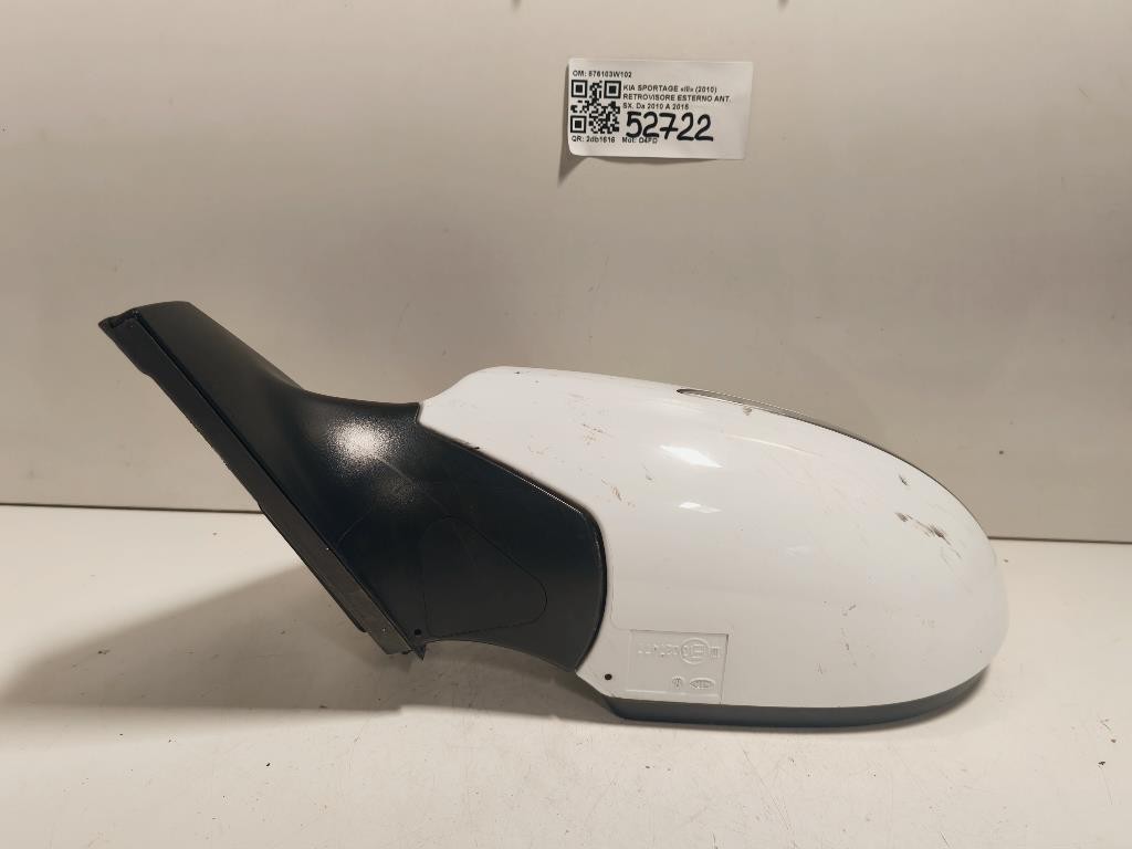 Porta ANT SX SPORTIELLO PORTA Bmw Serie 1 F20 Berlina 2012