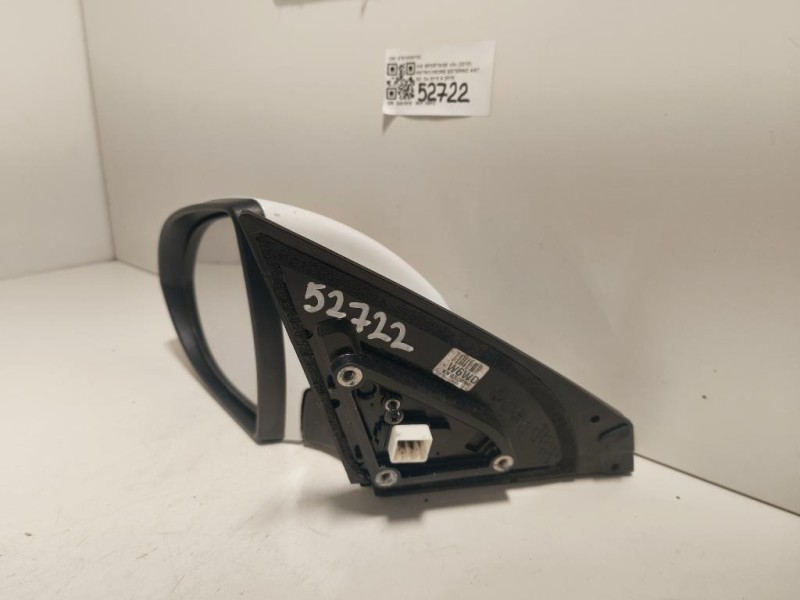 Cintura DI Sicurezza Sedile ANT DX 62061150013367542 Opel Zafira C 2012