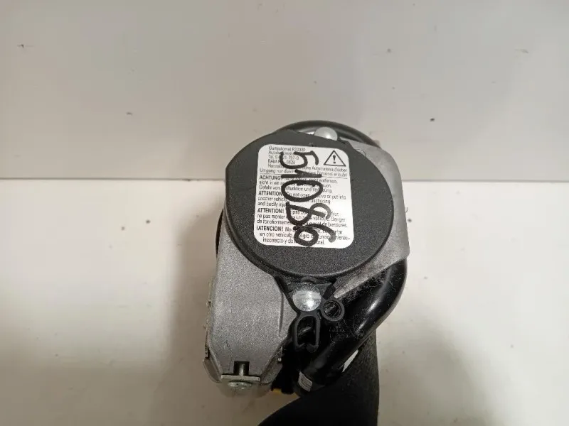 Cintura DI Sicurezza Sedile ANT DX 62061150013367542 Opel Zafira C 2012