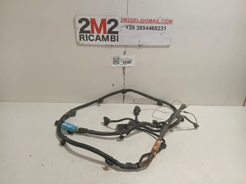 Cablaggio Paraurti ANT Sensori DI Parcheggio 9842521680 Opel Mokka B 2020