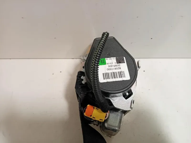 Cintura DI Sicurezza Sedile ANT DX 62061150013367542 Opel Zafira C 2012