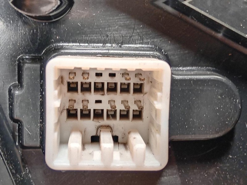 Cintura DI Sicurezza Sedile ANT DX 62061150013367542 Opel Zafira C 2012