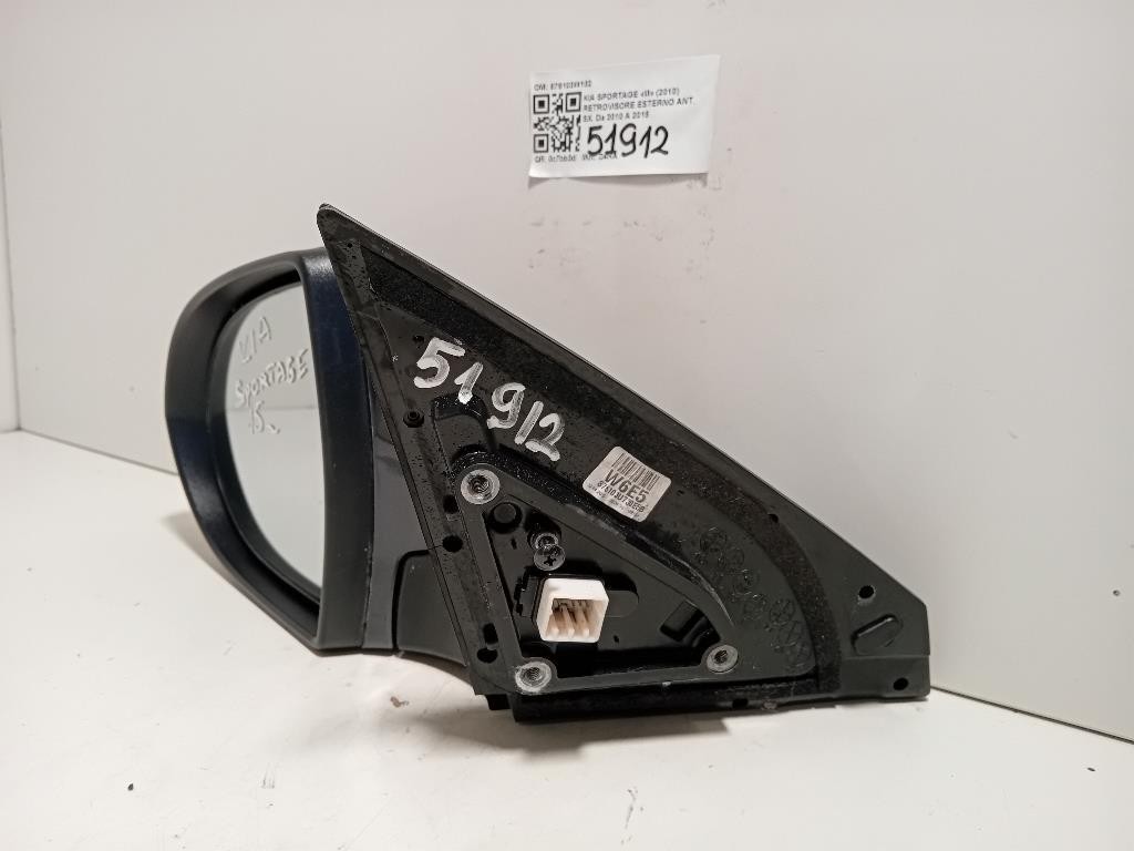 Cintura DI Sicurezza Sedile ANT DX 620611500 Opel Zafira C 2012