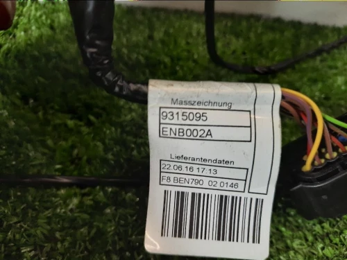 Cablaggio Paraurti ANT Sensori DI Parcheggio 9842521680 Opel Mokka B 2020