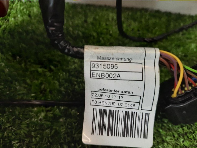 Cablaggio Paraurti ANT Sensori DI Parcheggio 9842521680 Opel Mokka B 2020