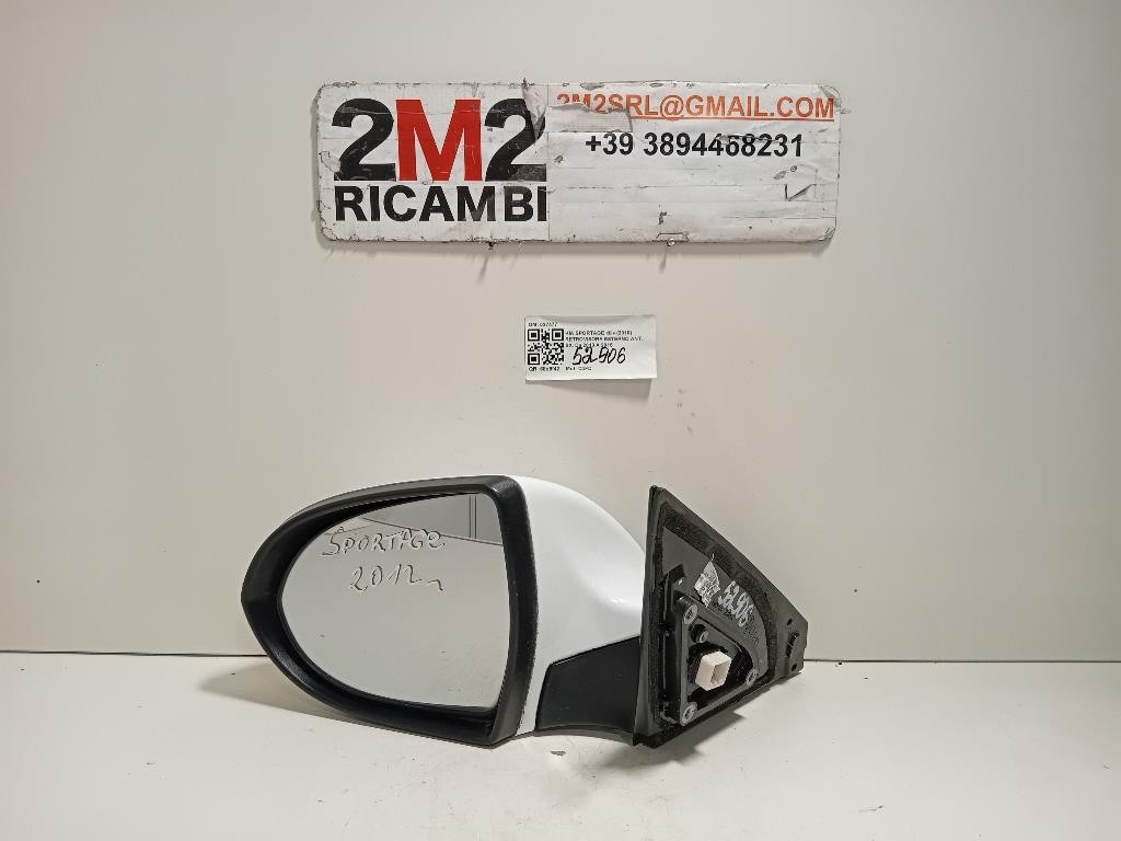 Porta ANT SX 41009628760 Bmw Serie 1 F20 Berlina 2012