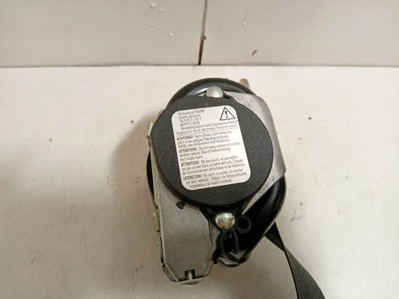 Cintura DI Sicurezza Sedile ANT DX 620611500 Opel Zafira C 2012