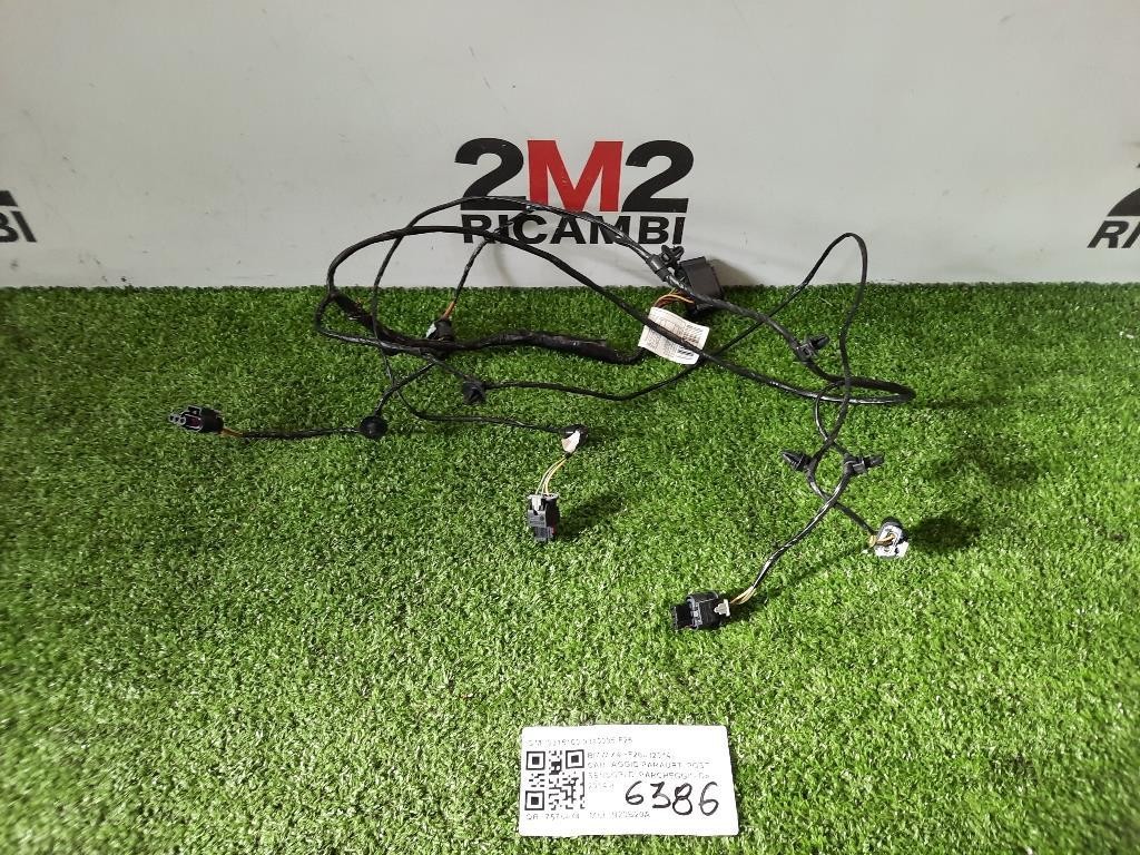 Cablaggio Paraurti POST Sensori DI Parcheggio 51845805 Alfa Romeo Giulietta 2013