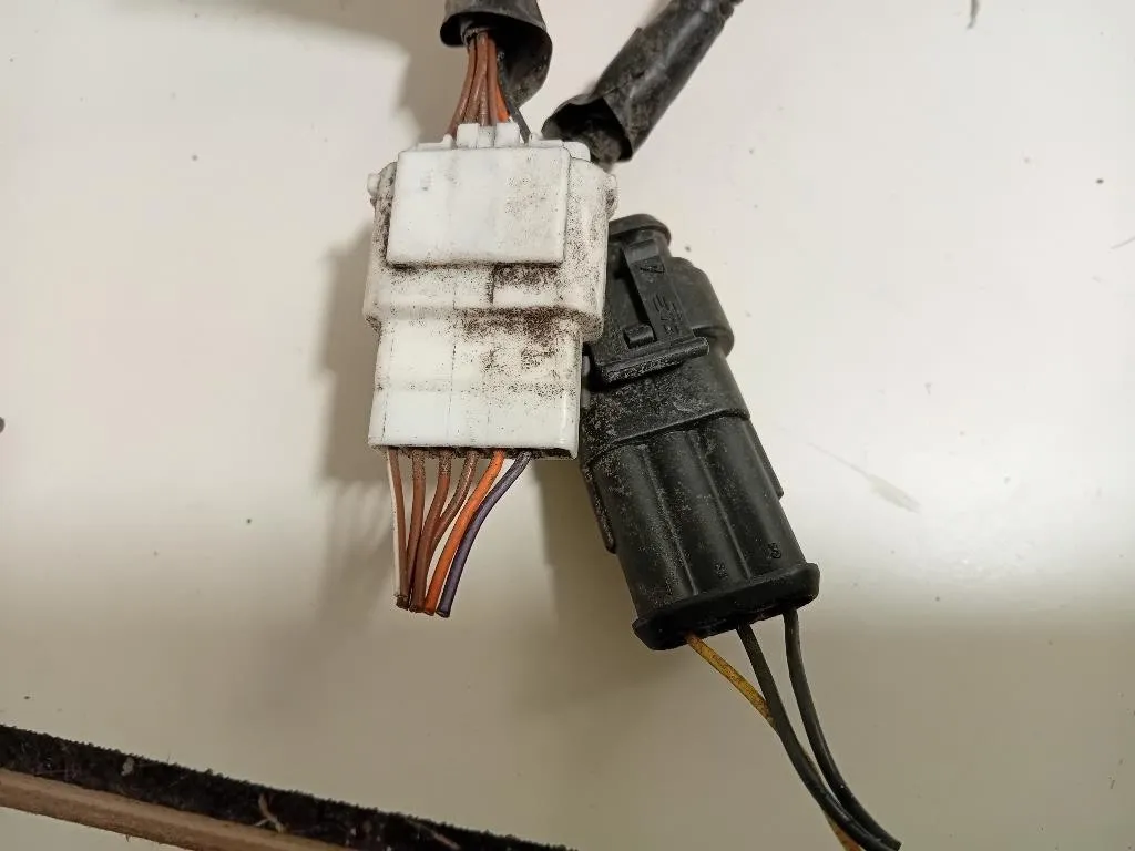 Cablaggio Paraurti POST Sensori DI Parcheggio 51845805 Alfa Romeo Giulietta 2013