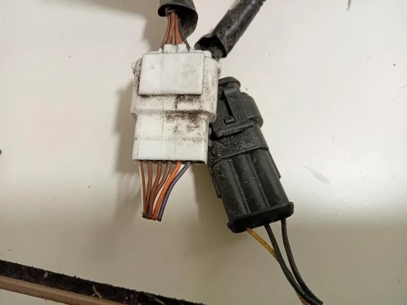 Cablaggio Paraurti POST Sensori DI Parcheggio 51845805 Alfa Romeo Giulietta 2013