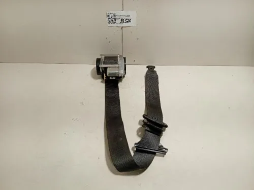 Cintura DI Sicurezza Sedile ANT DX 620611500 Opel Zafira C 2012