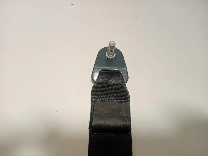 Cintura DI Sicurezza Sedile ANT DX 0611070 Peugeot 2008 I 2013