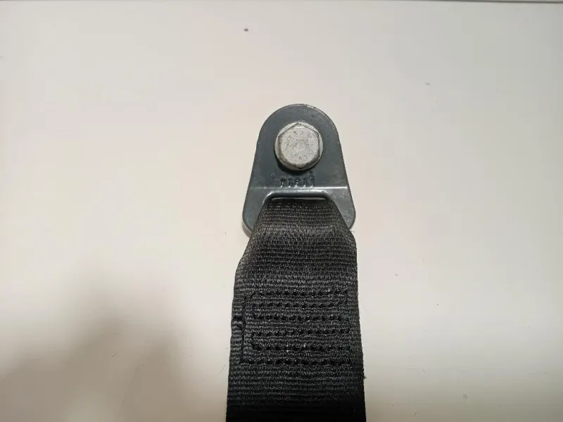 Cintura DI Sicurezza Sedile ANT DX 0611070 Peugeot 2008 I 2013