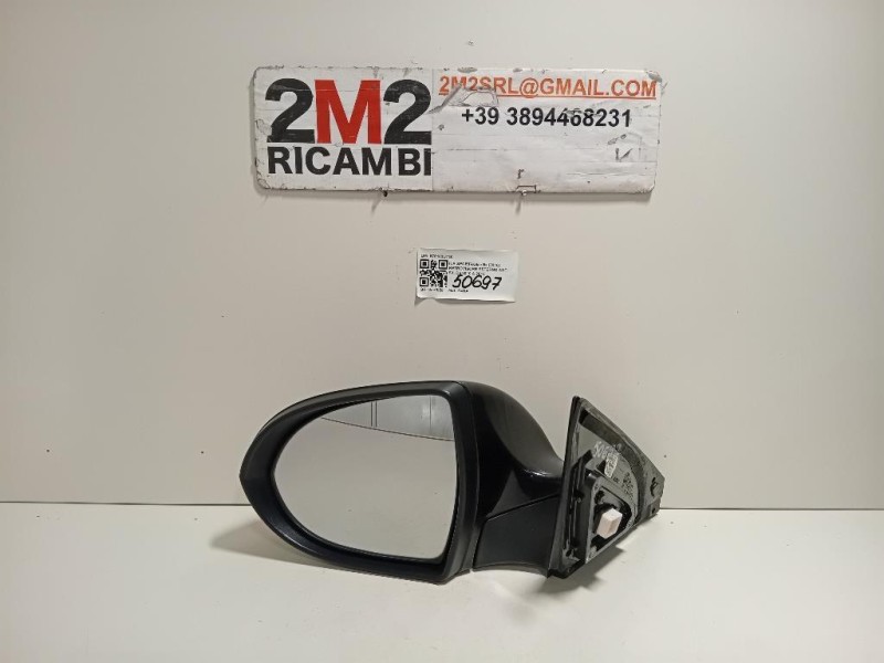 Porta ANT SX 41009628760 Bmw Serie 1 F20 Berlina 2012