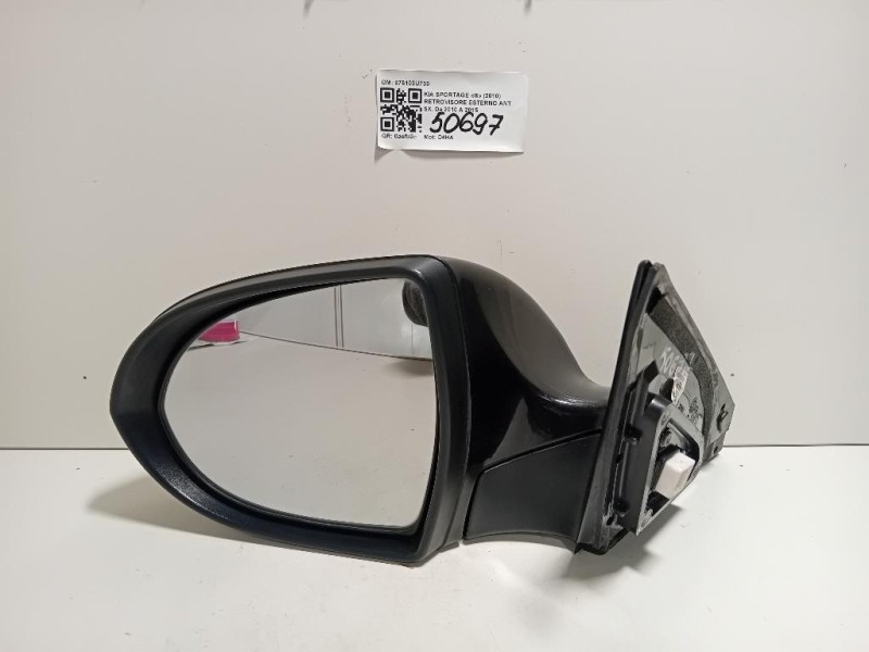 Porta ANT SX 41009628760 Bmw Serie 1 F20 Berlina 2012