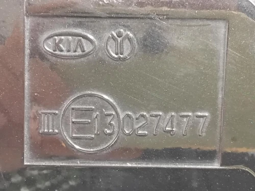 Retrovisore Esterno ANT SX 876103W102 9 PIN Kia Sportage III 2010