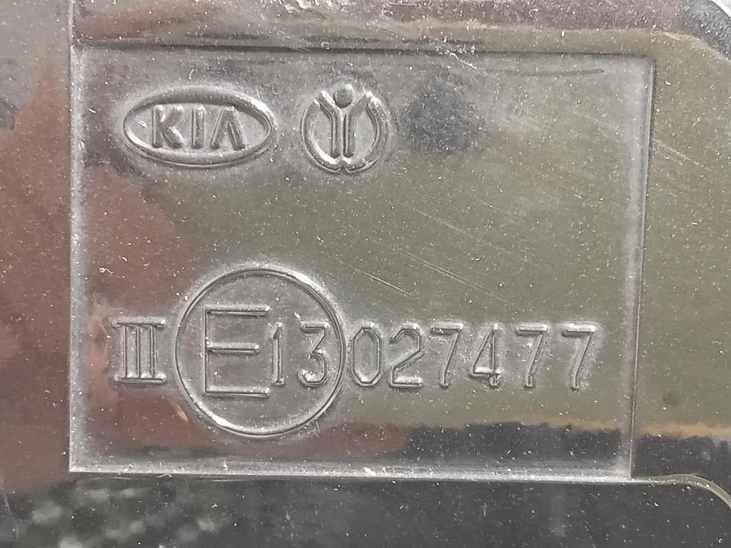 Retrovisore Esterno ANT SX 876103W102 9 PIN Kia Sportage III 2010