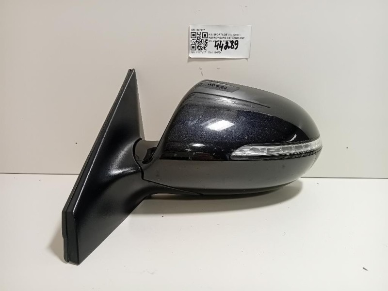 Cintura DI Sicurezza Sedile ANT DX 0611070 Peugeot 2008 I 2013