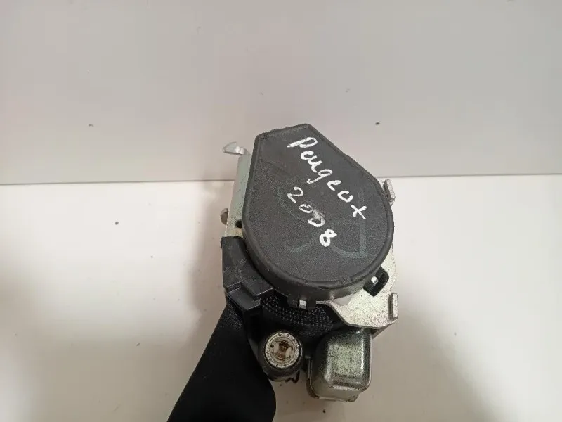 Cintura DI Sicurezza Sedile ANT DX 0611070 Peugeot 2008 I 2013