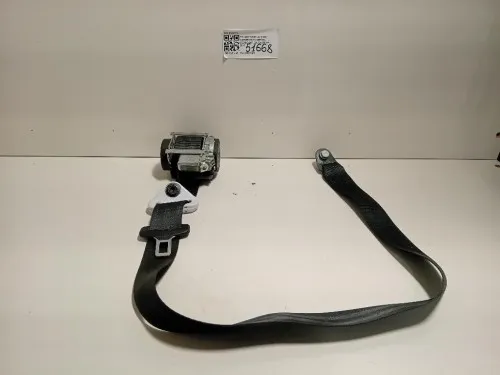 Cintura DI Sicurezza Sedile ANT DX 0611070 Peugeot 2008 I 2013