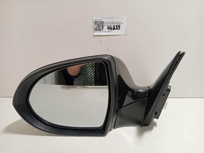 Cintura DI Sicurezza Sedile ANT DX 98063151XX Peugeot 2008 I 2016