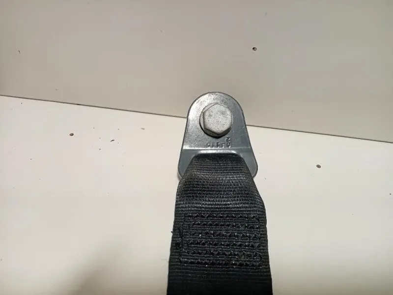 Cintura DI Sicurezza Sedile ANT DX 98063151XX Peugeot 2008 I 2016