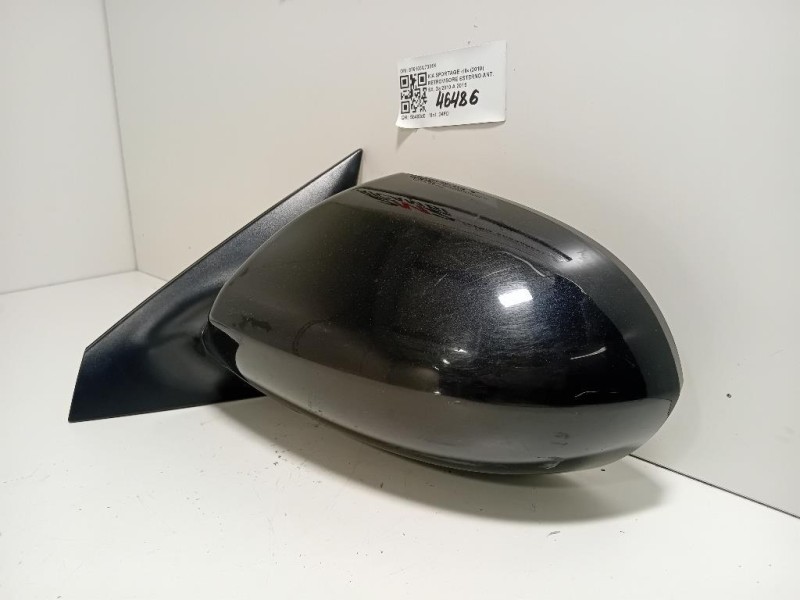 Cintura DI Sicurezza Sedile ANT DX 98063151XX Peugeot 2008 I 2016