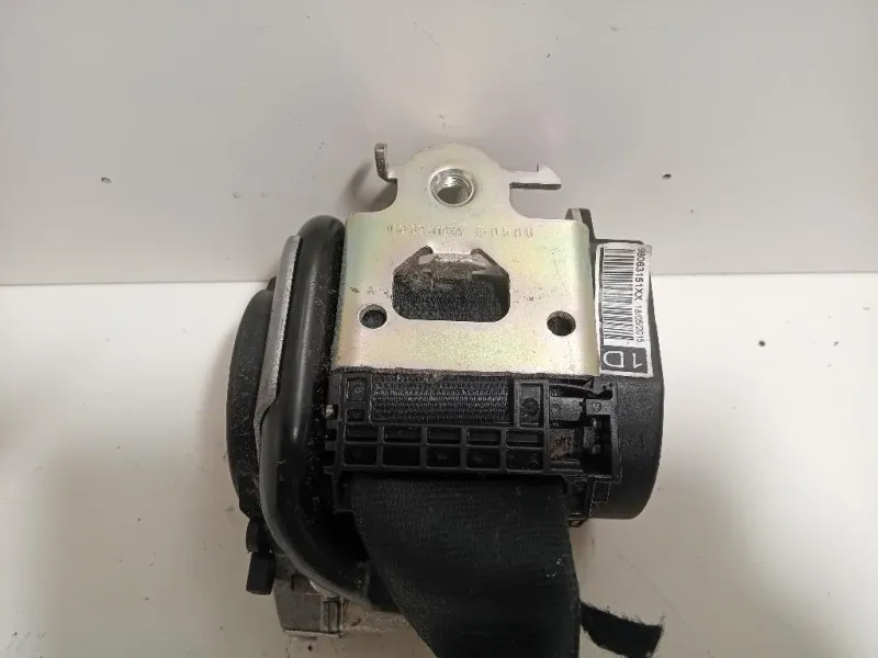 Cintura DI Sicurezza Sedile ANT DX 98063151XX Peugeot 2008 I 2016