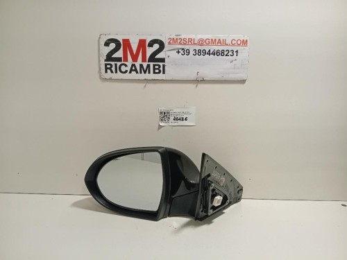 Cintura DI Sicurezza Sedile ANT DX 98063151XX Peugeot 2008 I 2016