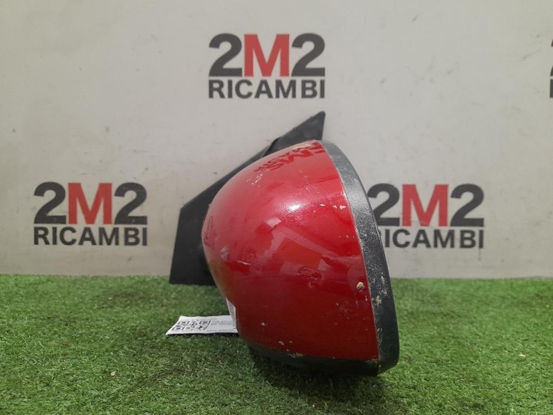 Cintura DI Sicurezza Sedile ANT DX 0611070 Peugeot 208 I 2012