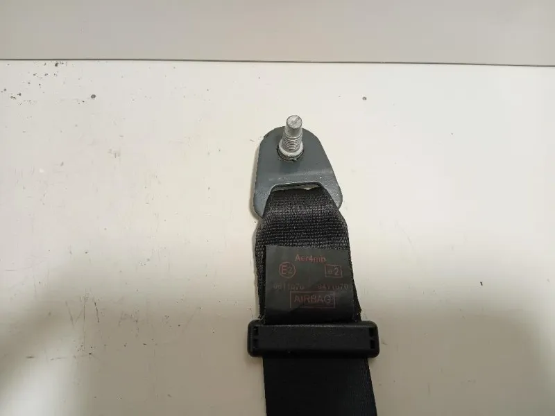 Cintura DI Sicurezza Sedile ANT DX 0611070 Peugeot 208 I 2012