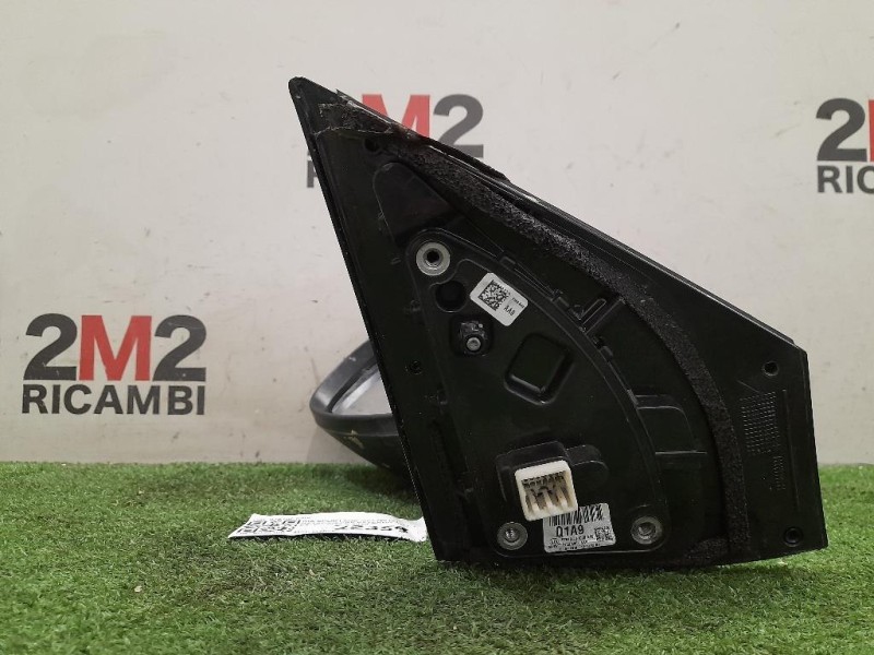 Cintura DI Sicurezza Sedile ANT DX 0611070 Peugeot 208 I 2012