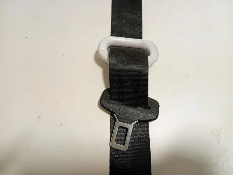 Cintura DI Sicurezza Sedile ANT DX 0611070 Peugeot 208 I 2012