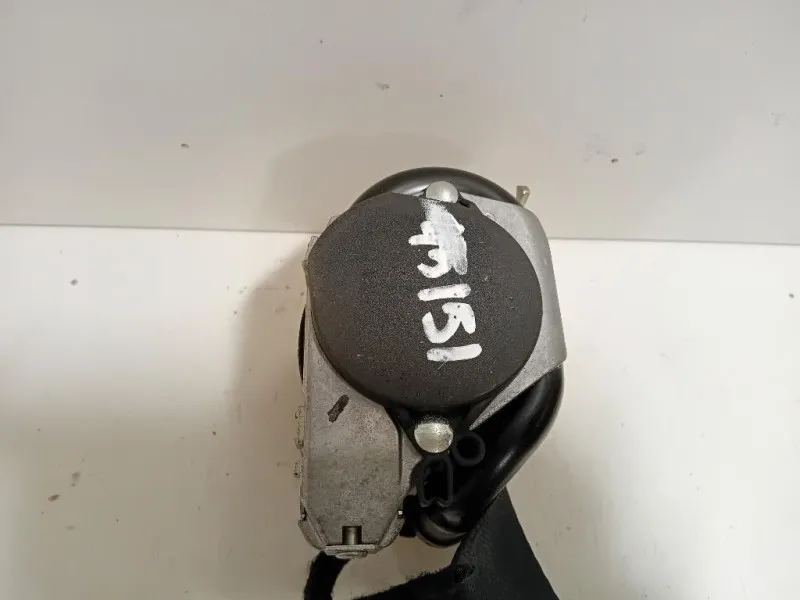 Cintura DI Sicurezza Sedile ANT DX 0611070 Peugeot 208 I 2012