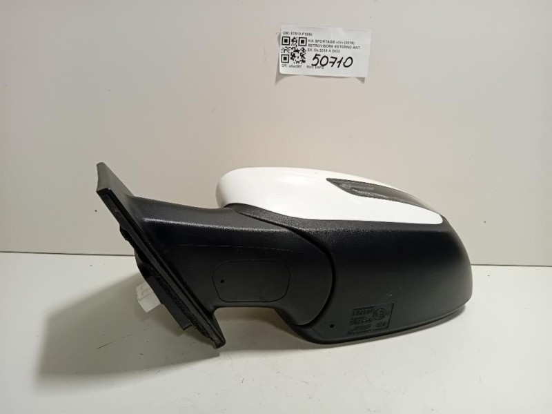 Cintura DI Sicurezza Sedile ANT DX 0611070 Peugeot 208 I 2012