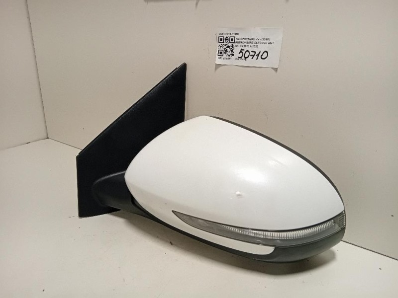 Cintura DI Sicurezza Sedile ANT DX 0611070 Peugeot 208 I 2012