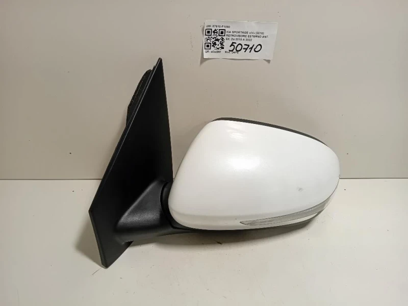Retrovisore Esterno ANT SX 87610-F1850 8 PIN Kia Sportage IV 2018