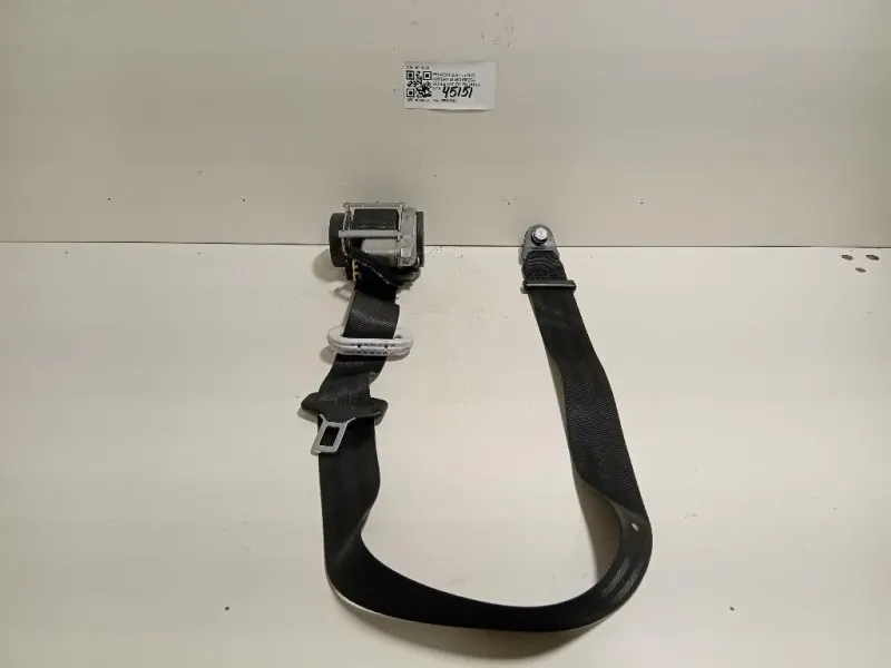 Cintura DI Sicurezza Sedile ANT DX 0611070 Peugeot 208 I 2012