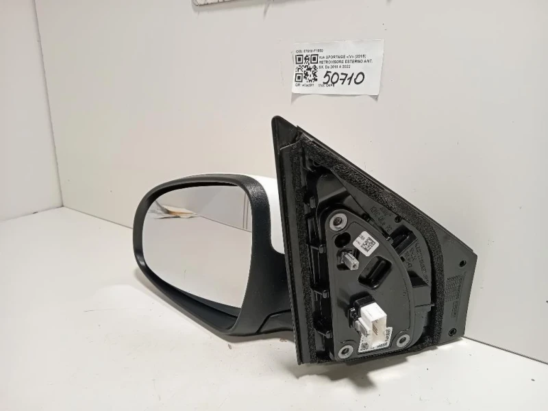 Retrovisore Esterno ANT SX 87610-F1850 8 PIN Kia Sportage IV 2018