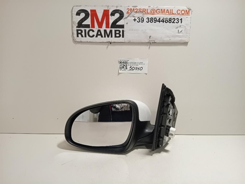 Cintura DI Sicurezza Sedile ANT DX 98063151XX Peugeot 208 I 2015
